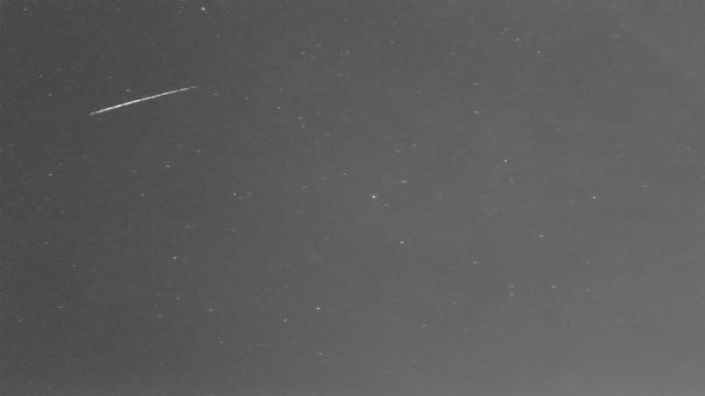 AMS154 meteor