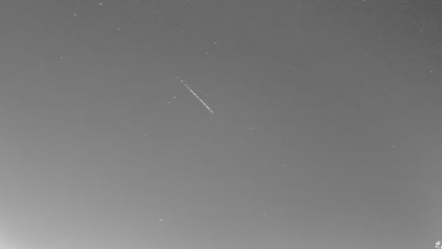 AMS154 meteor