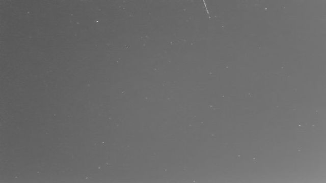 AMS154 meteor