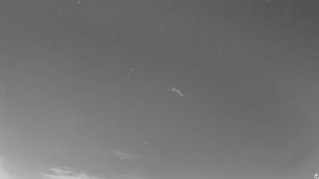 AMS154 meteor
