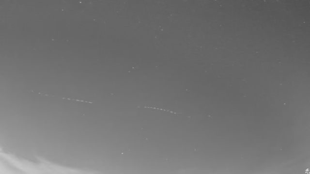 AMS154 meteor