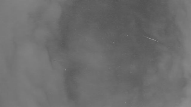 AMS154 meteor