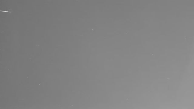 AMS154 meteor