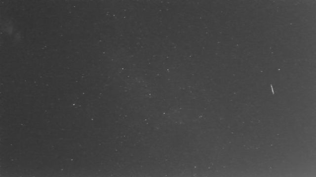 AMS154 meteor