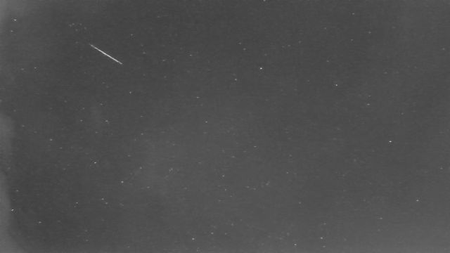 AMS154 meteor