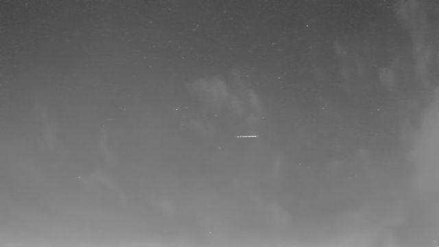 AMS154 meteor
