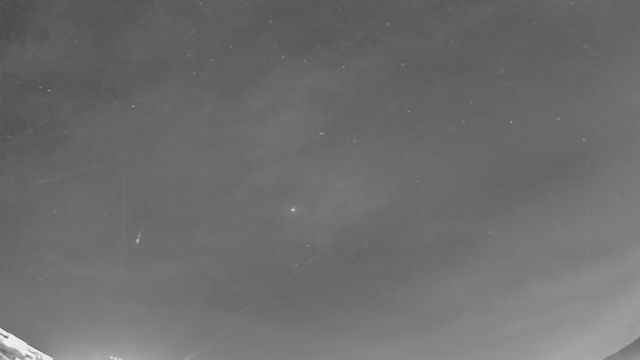AMS154 meteor