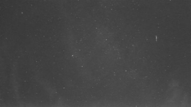 AMS154 meteor