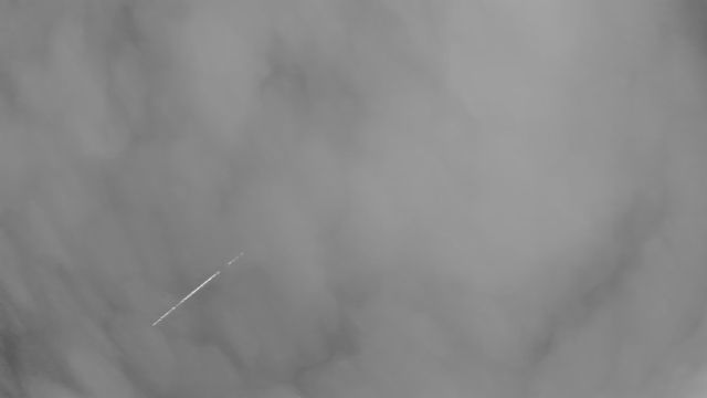 AMS154 meteor