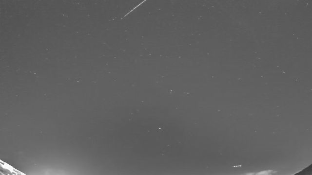 AMS154 meteor