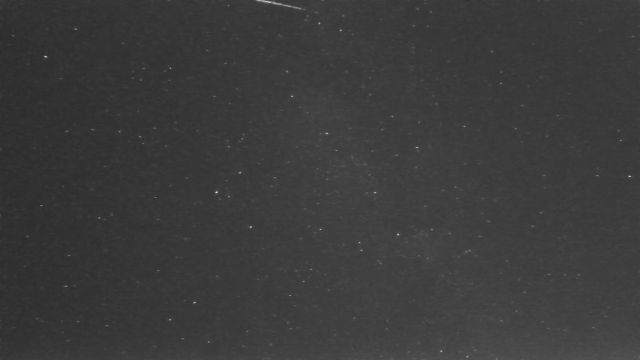 AMS154 meteor