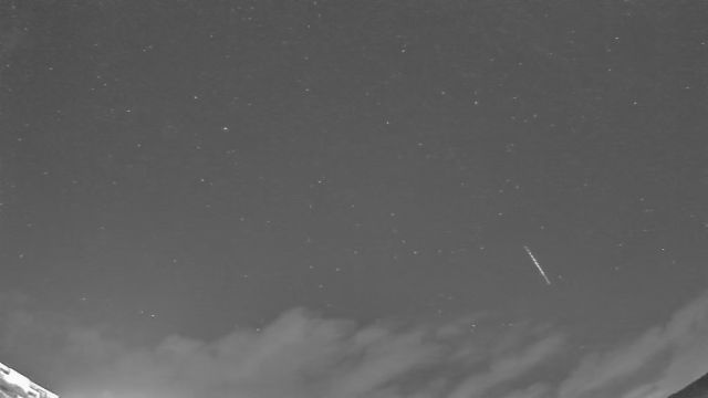 AMS154 meteor