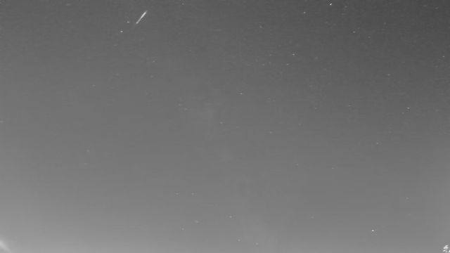 AMS154 meteor