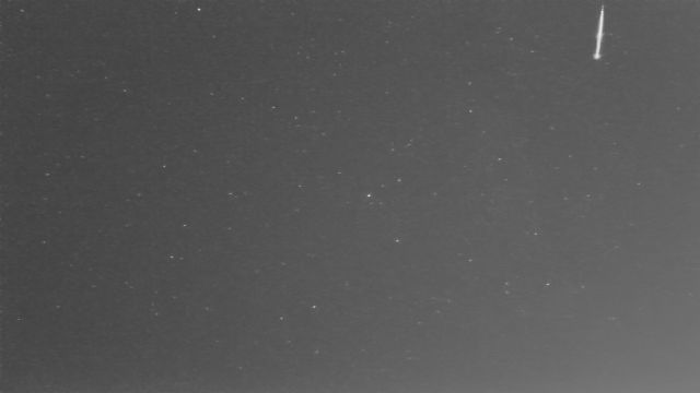 AMS154 meteor