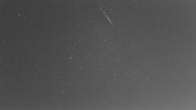 AMS154 meteor