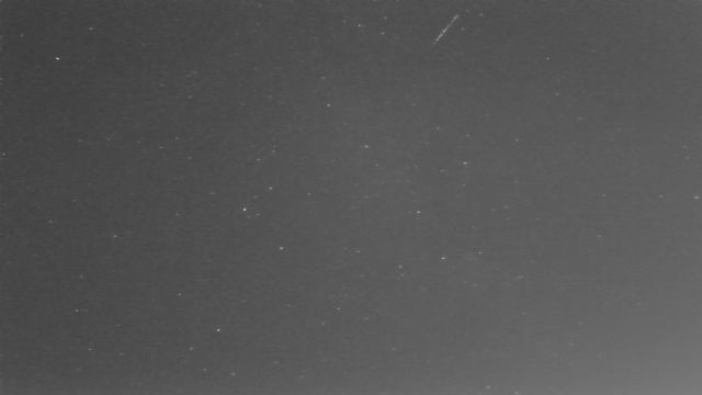 AMS154 meteor