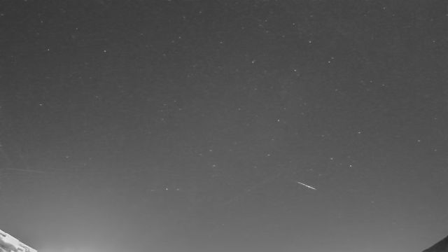 AMS154 meteor
