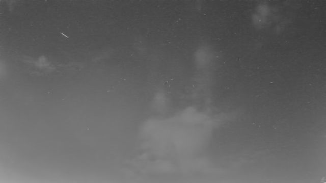 AMS154 meteor
