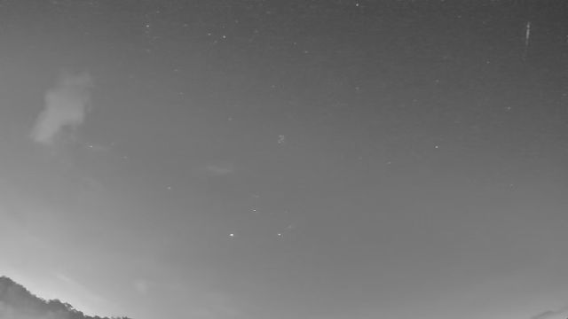 AMS154 meteor