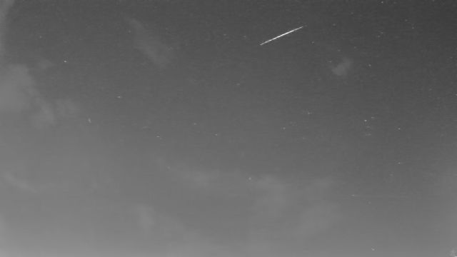 AMS154 meteor