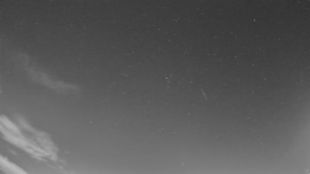 AMS154 meteor