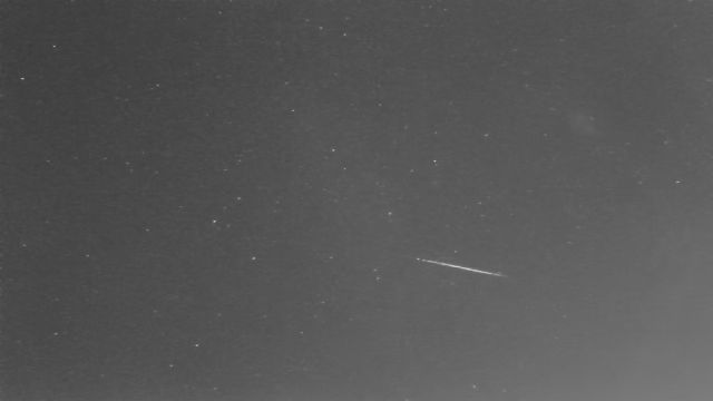AMS154 meteor