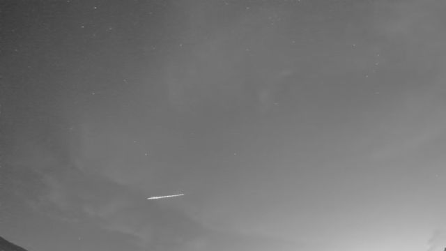 AMS154 meteor
