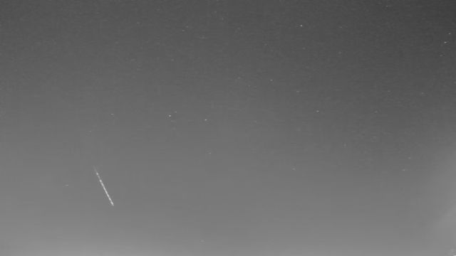 AMS154 meteor