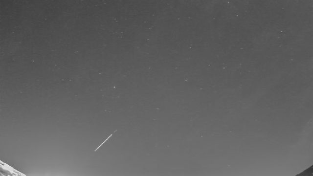AMS154 meteor