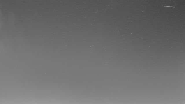 AMS154 meteor