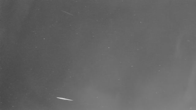 AMS154 meteor