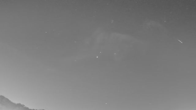 AMS154 meteor