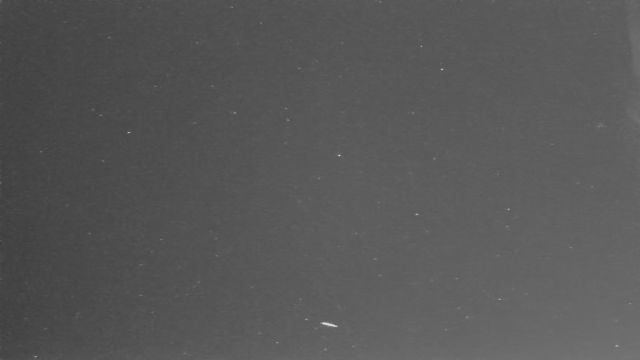 AMS154 meteor