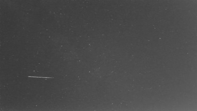 AMS154 meteor