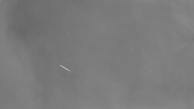 AMS154 meteor
