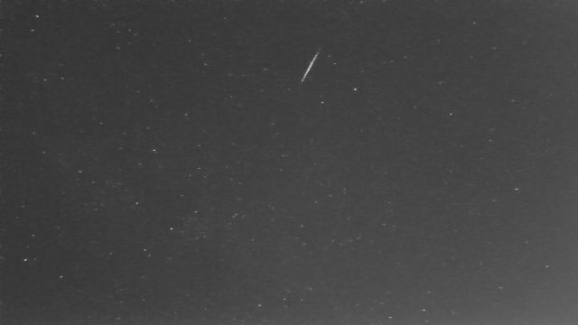 AMS154 meteor