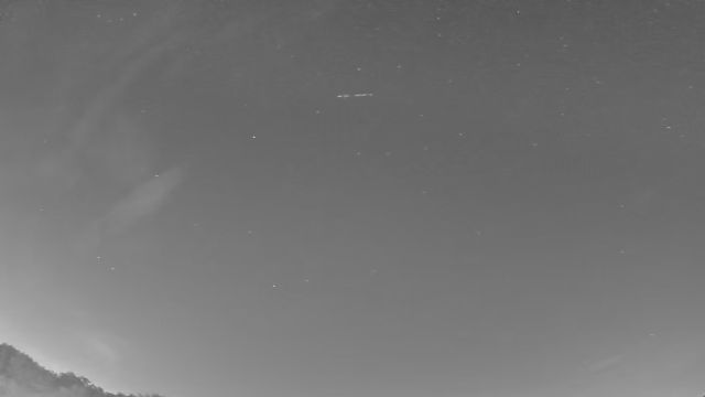 AMS154 meteor