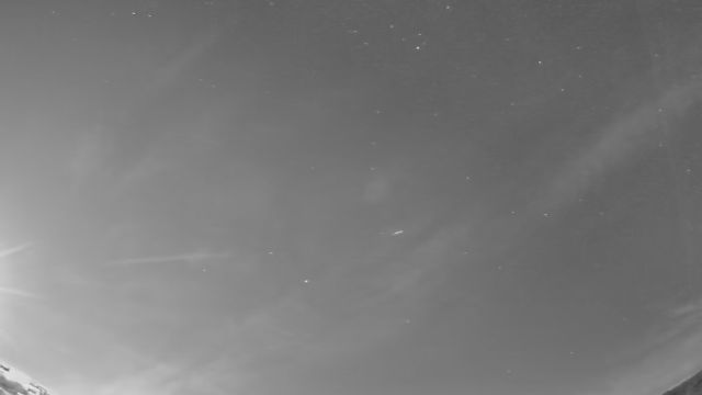 AMS154 meteor
