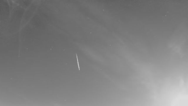 AMS154 meteor