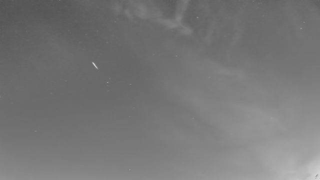 AMS154 meteor