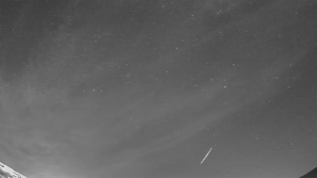 AMS154 meteor