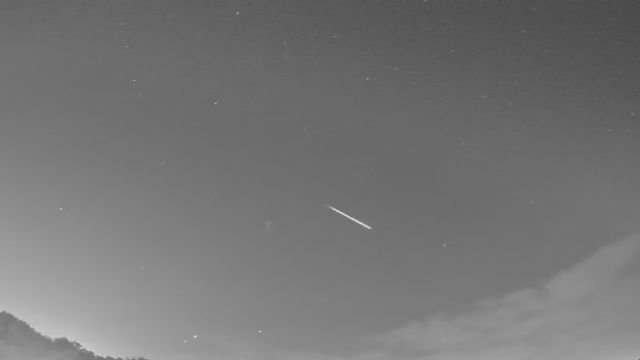 AMS154 meteor