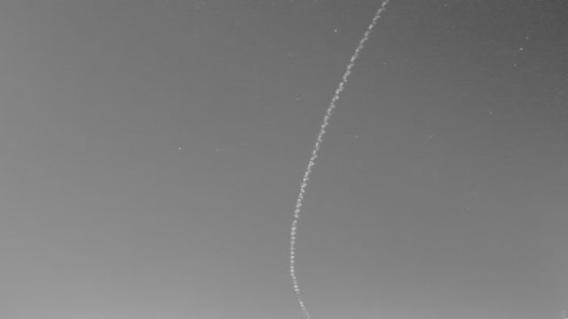 AMS154 meteor