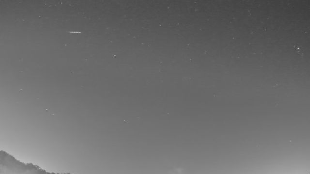 AMS154 meteor