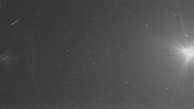 AMS154 meteor
