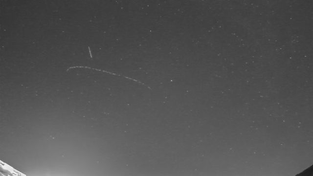 AMS154 meteor