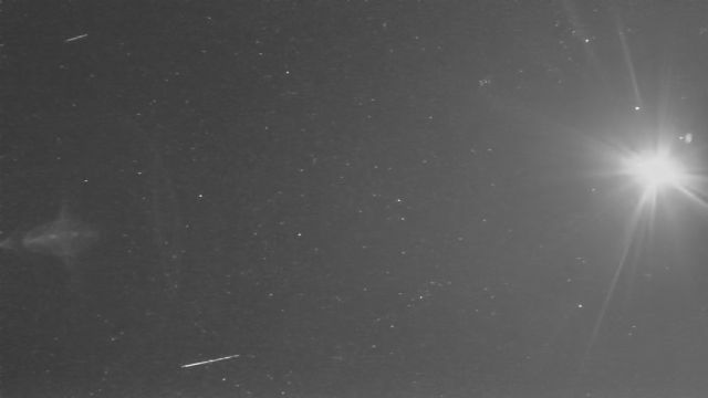 AMS154 meteor