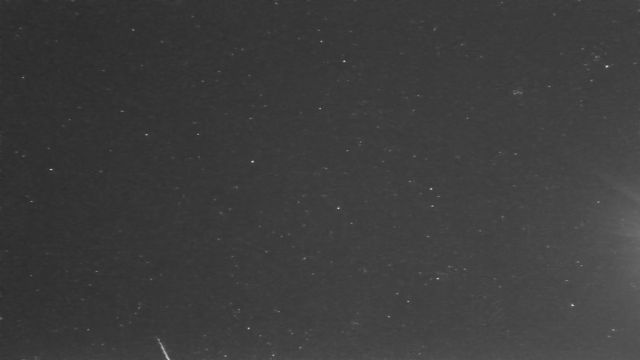 AMS154 meteor