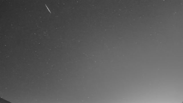 AMS154 meteor