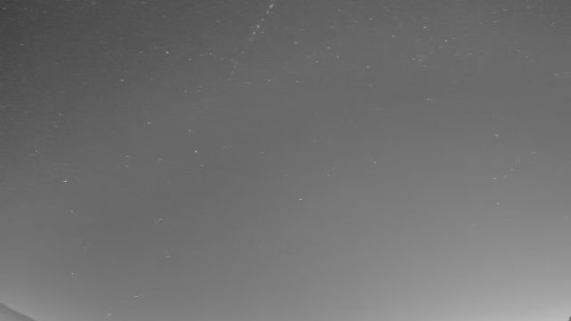 AMS154 meteor
